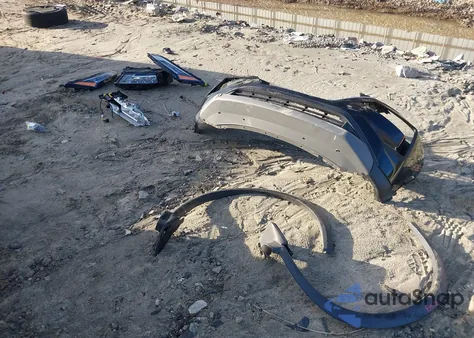 2021 Nissan Rogue Sv Fwd from USA, damaged, VIN 5N1AT3BA5MC724527